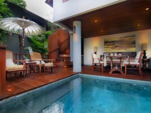 Royal Pool Villa