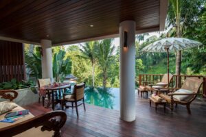 Royal Pool Villa