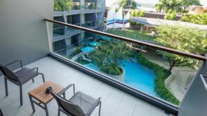 SIS Over The Stella Pool