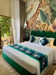 Safari - Family Room