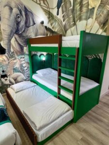 Safari - Family Room