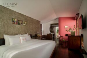 Saigon Signature Balcony