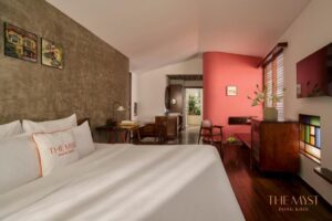 Saigon Signature Balcony