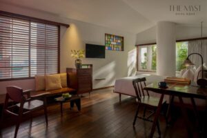 Saigon Signature Balcony