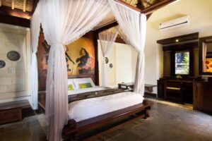 Sani One-Bedroom Villa with Private Pool 
