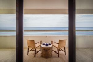 Sanur Suite with Sea View