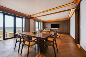 Sanur Suite with Sea View