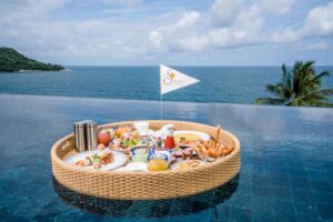 Seaview Pool Villa Inlove