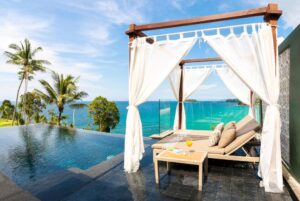Seaview Pool Villa Romance