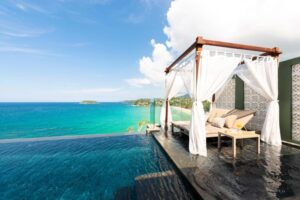 Seaview Pool Villa Romance