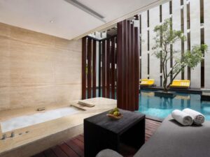 Seminyak Pool Suite 