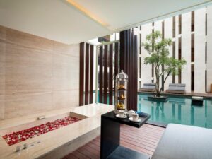 Seminyak Pool Suite 