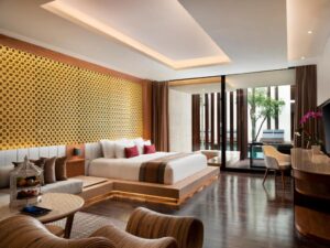 Seminyak Pool Suite 
