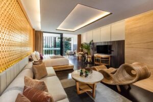 Seminyak Suite