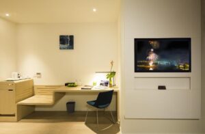 Signature Double or Twin Room with River View