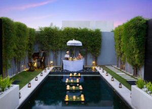 Signature One-Bedroom Villa with Private Pool