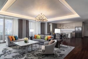 Three-Bedroom Sindhorn Suite