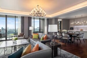 Three-Bedroom Sindhorn Suite