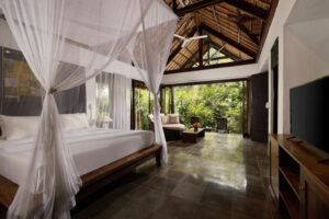 Six-Bedroom Villa with Private Pool