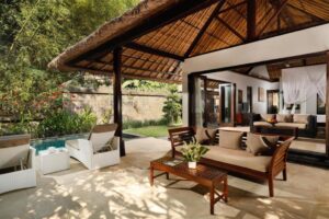 Six-Bedroom Villa with Private Pool