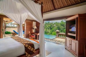 Srikandi One-Bedroom Private Pool Villa