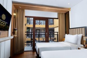 Standard Bathtub With Balcony