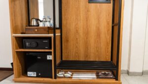 Standard Bathtub With Balcony