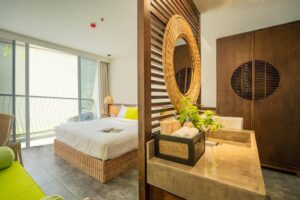 Standard Room with Balcony