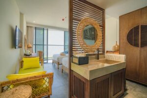 Standard Room with Balcony