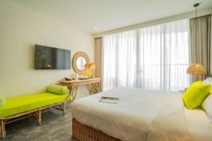 Standard Room with Balcony