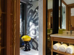 Standard Room Courtyard Access