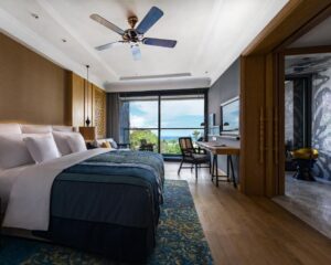 Standard Room Partial Ocean View