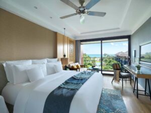 Standard Room Partial Ocean View