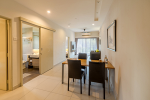 Standard Two Bedroom Suite