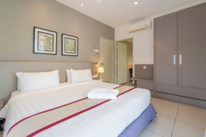 Standard Two Bedroom Suite