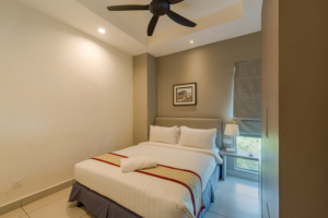 Standard Two Bedroom Suite