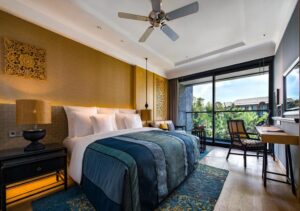 Standard with Garden View