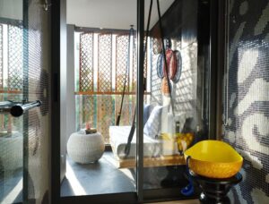 Standard with Garden View