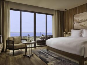 Studio Balcony Sea view