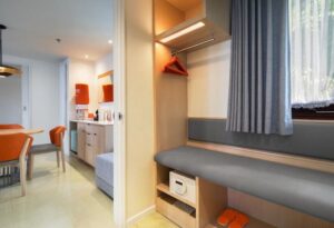 HARRIS Suite Room