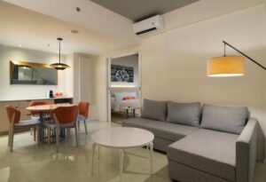 HARRIS Suite Room