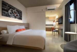 HARRIS Suite Room
