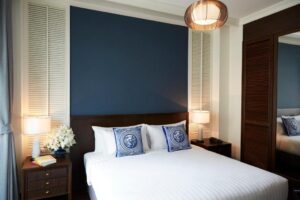 Rose Residence Suite