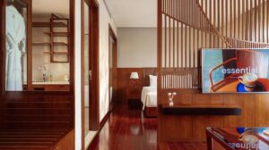 Suite Jaccuzi City View