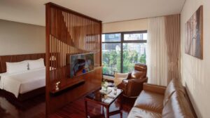 Suite Jaccuzi City View