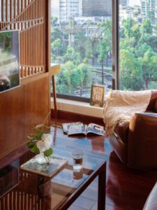 Suite Jaccuzi City View