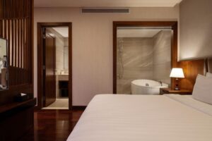 Suite Jaccuzi City View