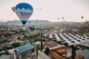 Suite With Balloon View
