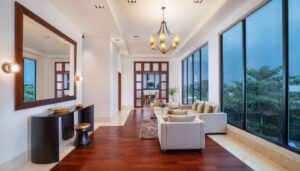 Suite With Private Meeting 