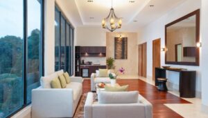 Suite With Private Meeting 